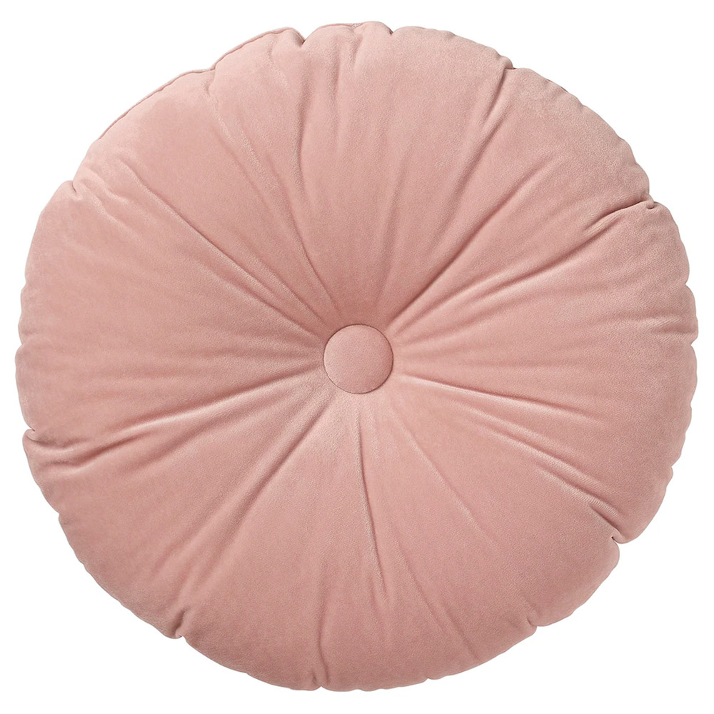 IKEA‎ KRANSBORRE Cushion, Light Pink, 16" (604.866.59) NEW